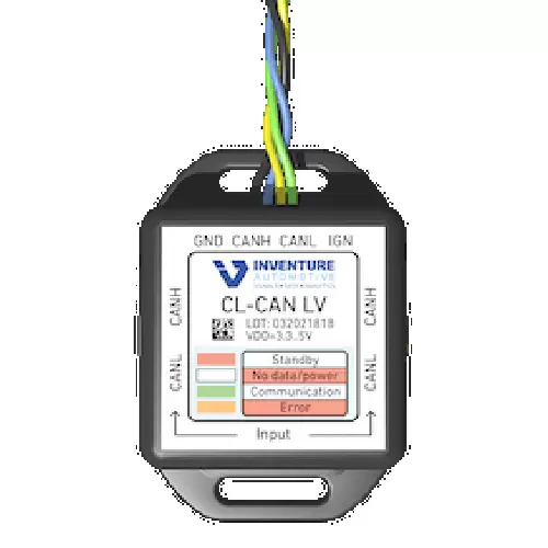 CL-CAN 02 Sensor 3,3-5 V